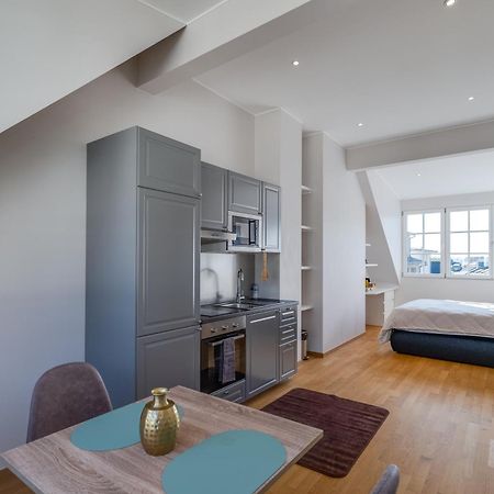 Petrusse Elite Suites Luxemburgo Exterior foto