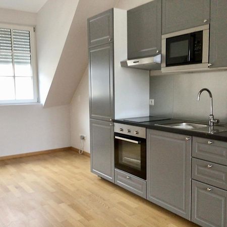 Petrusse Elite Suites Luxemburgo Exterior foto