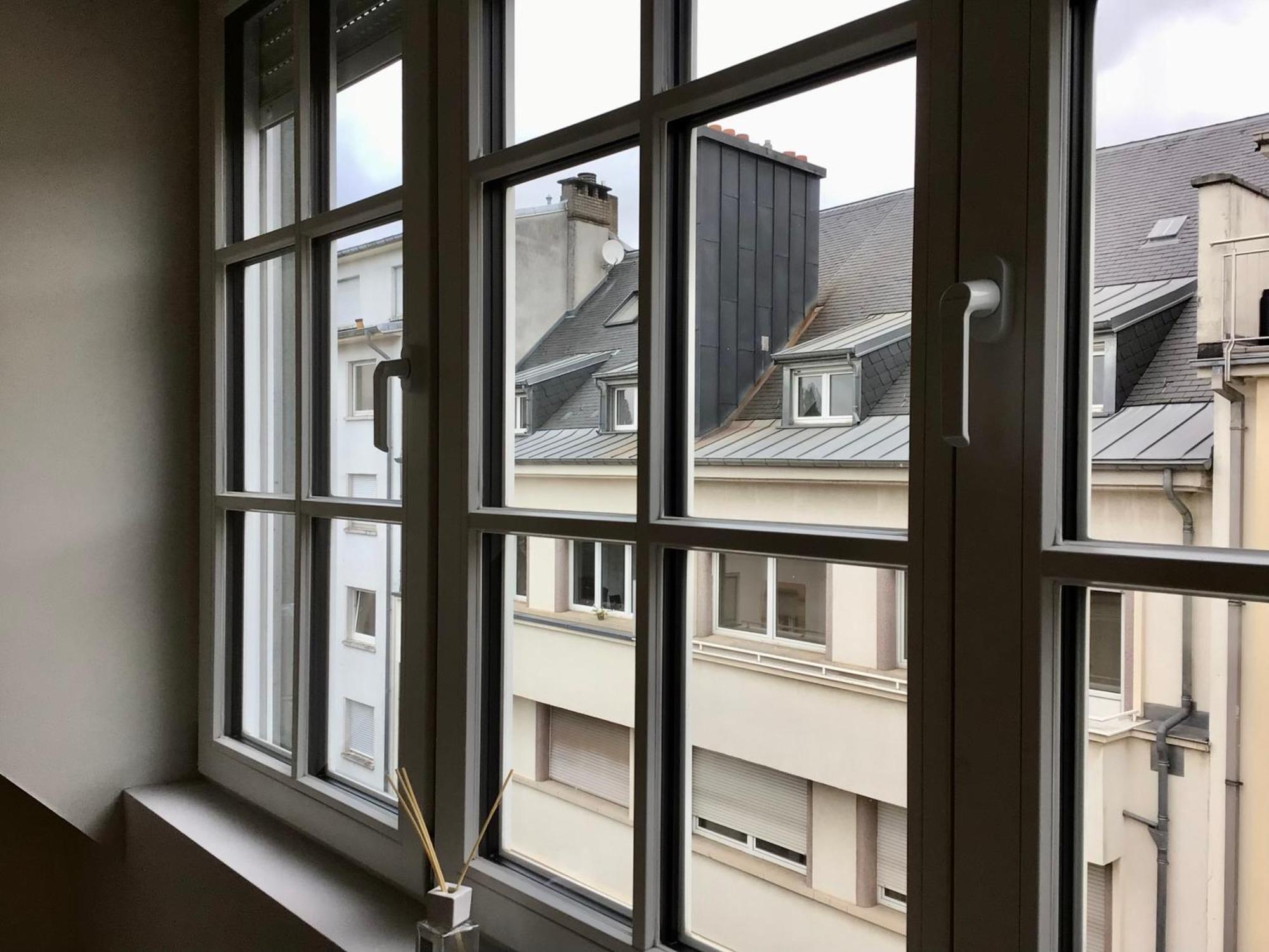 Petrusse Elite Suites Luxemburgo Exterior foto