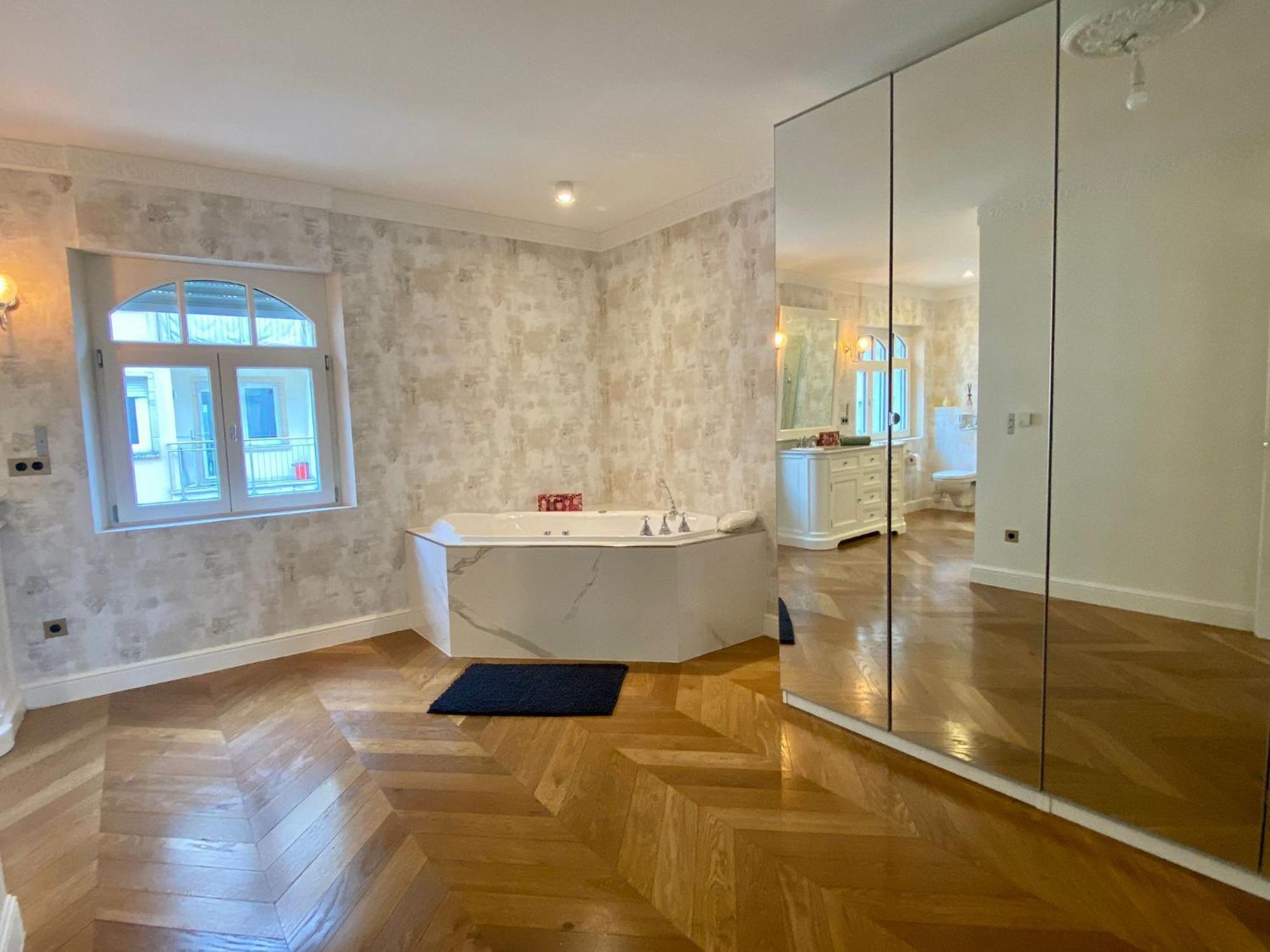 Petrusse Elite Suites Luxemburgo Exterior foto